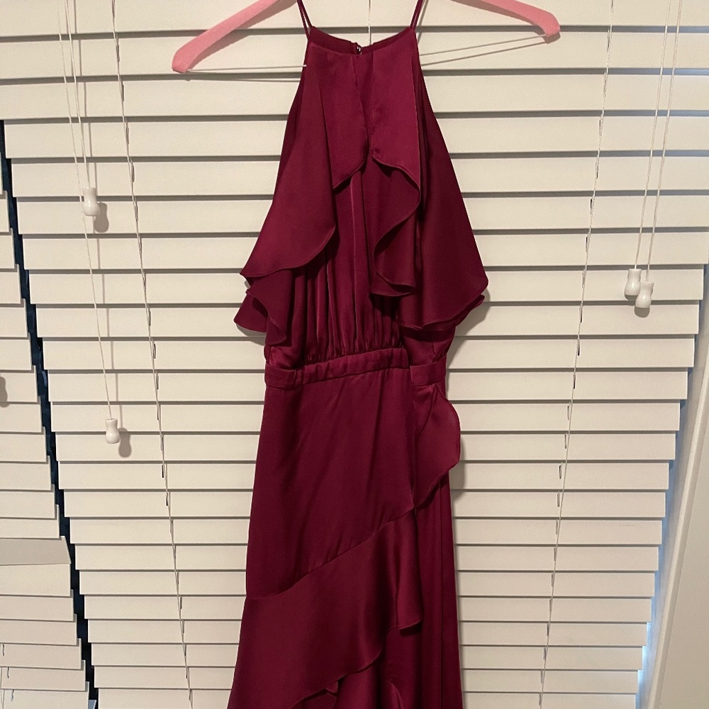 The Jetset Diaries dress